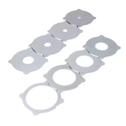 INCRA MagnaLOCK Solid Ring Insert Set - 8 Piece