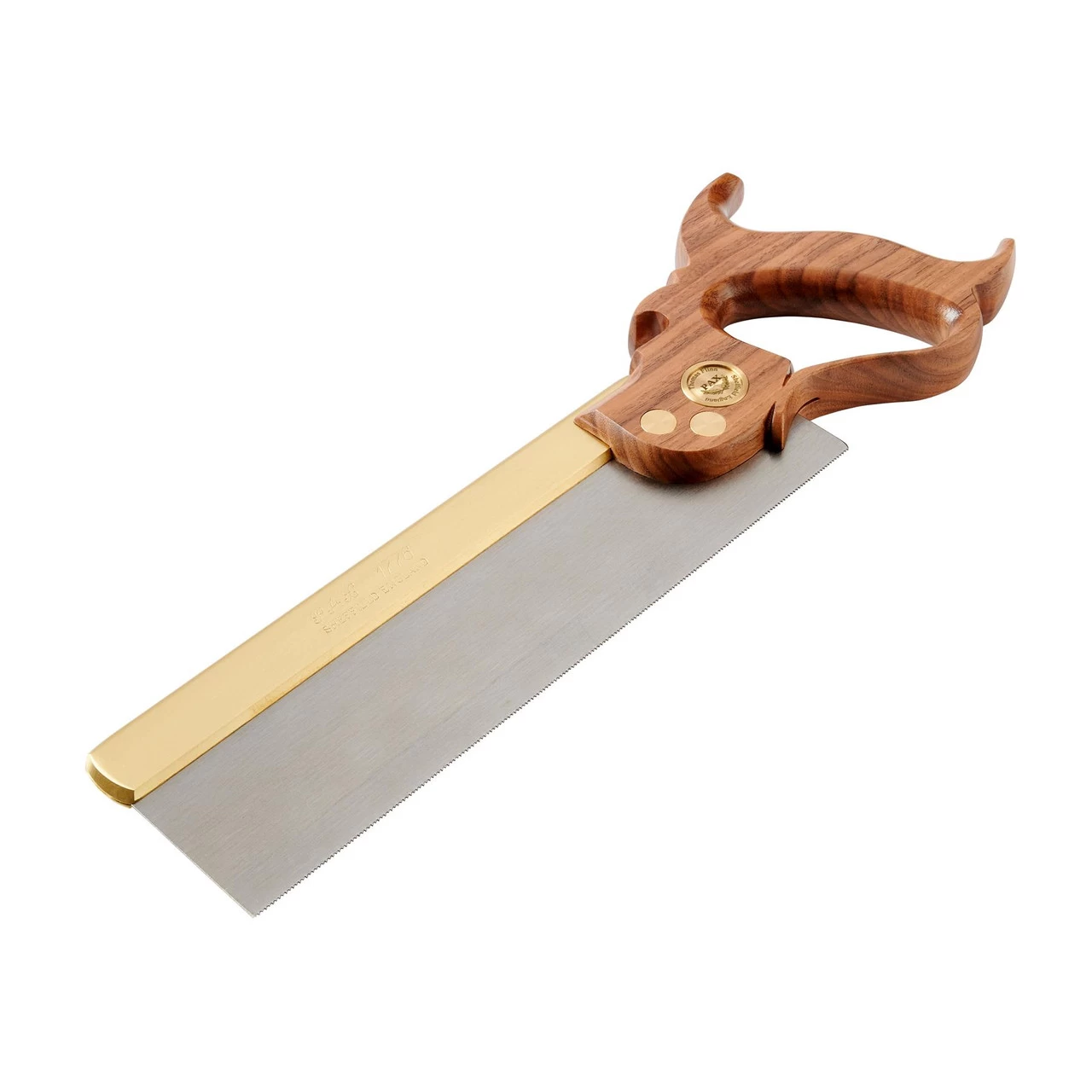 Pax 1776 Dovetail Saw - Rip 10" 20tpi With Closed Handle 3 Pax 1776 Dovetail Saw - Rip 10" 20tpi With Closed Handle