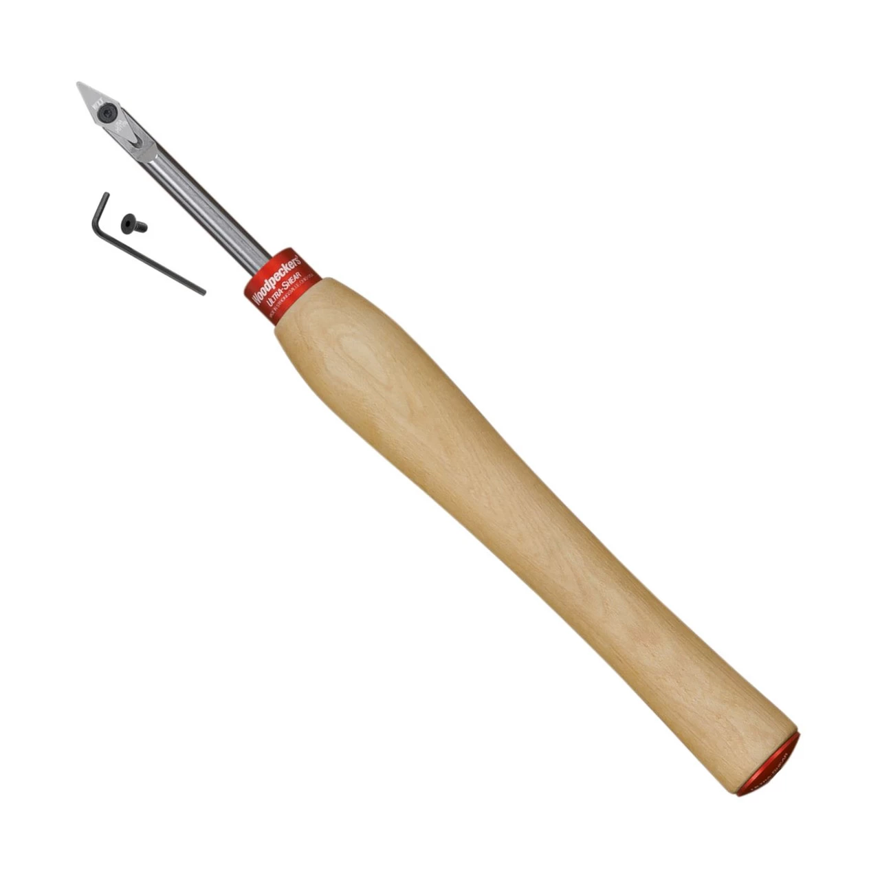 Woodpeckers Ultra-Shear Turning Tools - Pen Size Detail 3 Woodpeckers Ultra-Shear Turning Tools - Pen Size Detail