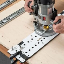 Woodpeckers Shelf Pin And Drawer Slide Template - Standard -Tormek Store 0dcb5d6d 4e0b 46cd abdd d4361e0fc6e2 51461.1707311668