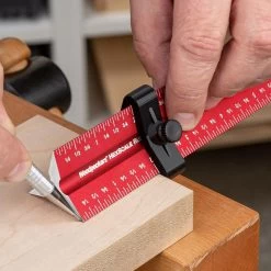 NEW Woodpeckers HexScale Rule 300mm/12" -Tormek Store 163e76bd 46bf 431c ab66 cde13c159618 91071.1715854460