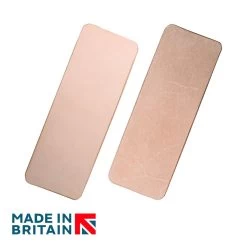 Titman Edge Double-Sided Leather Strop 8" X 3"