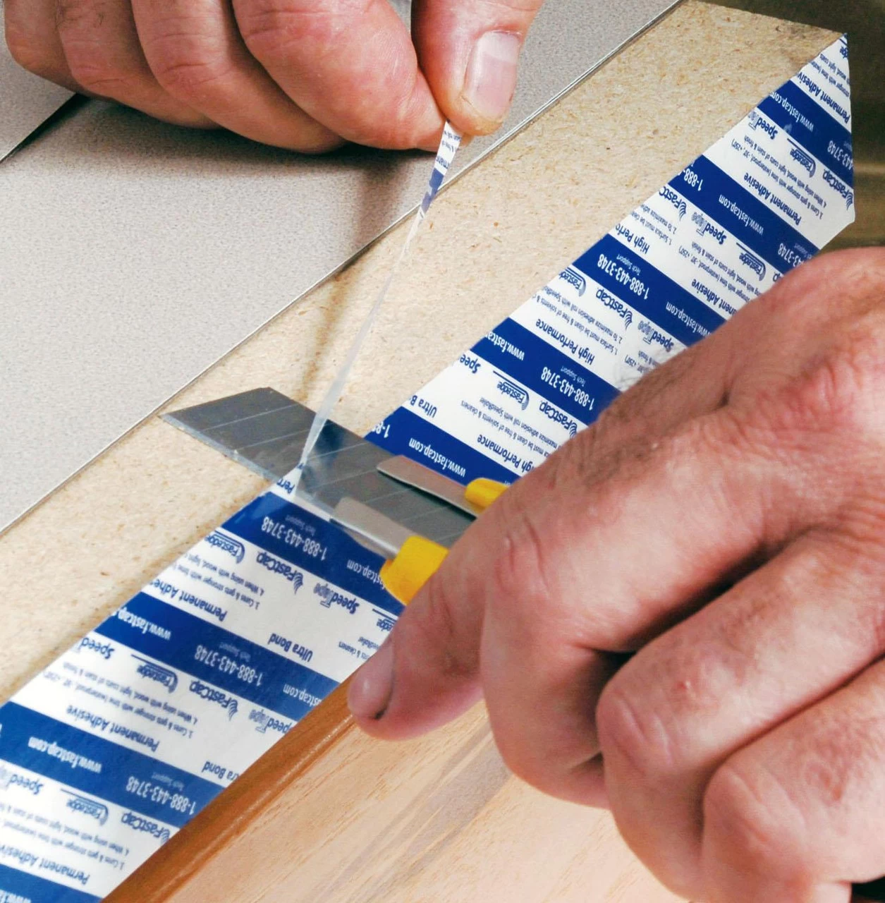 FastCap SpeedTape Double Sided Tape - 25mm X 15m 6 FastCap SpeedTape Double Sided Tape - 25mm X 15m - Image 4