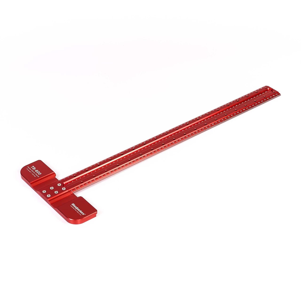 Woodpeckers Woodworking T-Square 600mm - Model TS-600 3 Woodpeckers Woodworking T-Square 600mm - Model TS-600