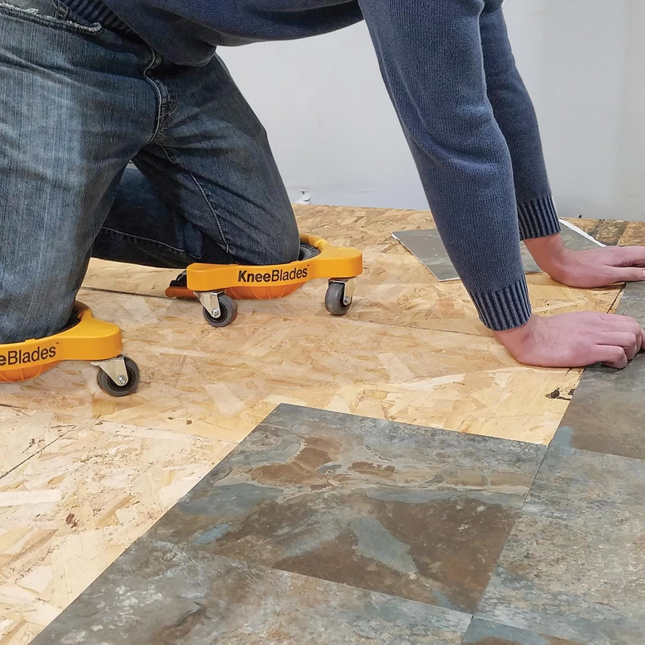 Milescraft Knee Blades 5 Milescraft Knee Blades - Image 3