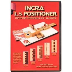 INCRA LS Positioner Instructional DVD
