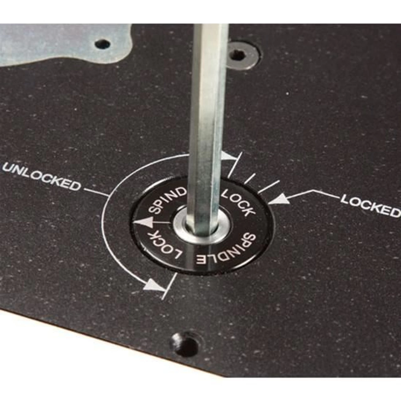INCRA Mast-R-Lift II (Metric) With AUKTools 2400W Fixed Base Router 10 INCRA Mast-R-Lift II (Metric) With AUKTools 2400W Fixed Base Router - Image 8
