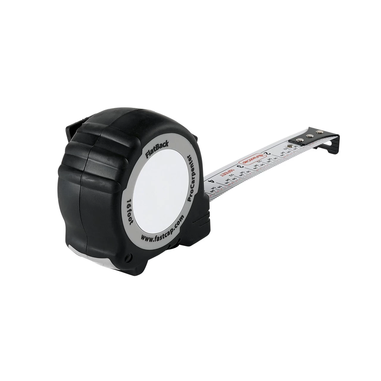 FastCap ProCarpenter Flatback Tape Measure - Standard Story Pole 5m (16ft) 3 FastCap ProCarpenter Flatback Tape Measure - Standard Story Pole 5m (16ft)