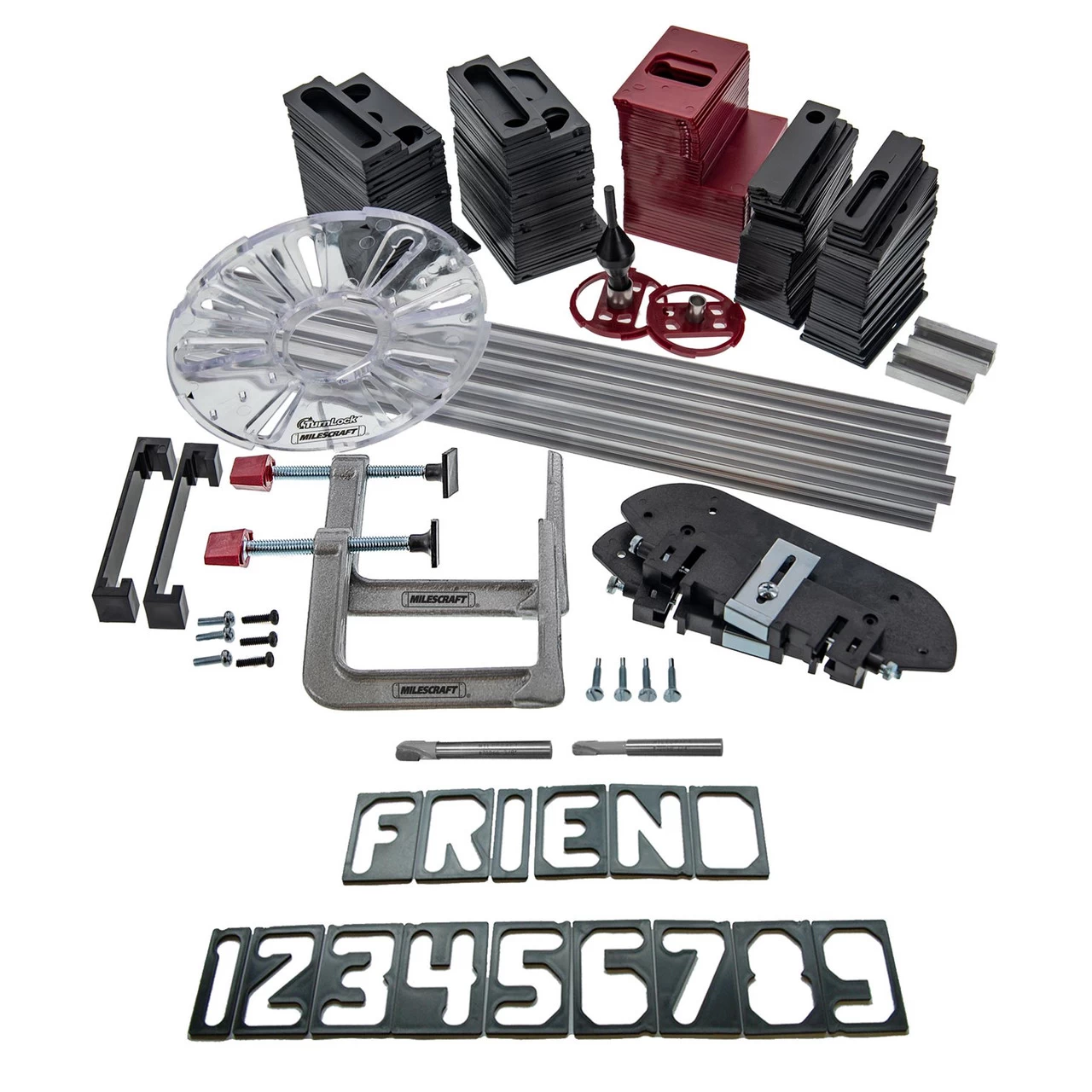 Milescraft SignPRO (Imperial) 3 Milescraft SignPRO (Imperial)