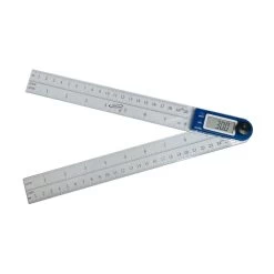 IGaging Polycarbonate Digital Protractor 254mm (10")
