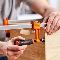 Jorgensen Medium-Duty Steel Bar Clamp 12" -Tormek Store 4fb3bdcc ec63 4a72 a129 eda4fa8e7468 29274.1704807663