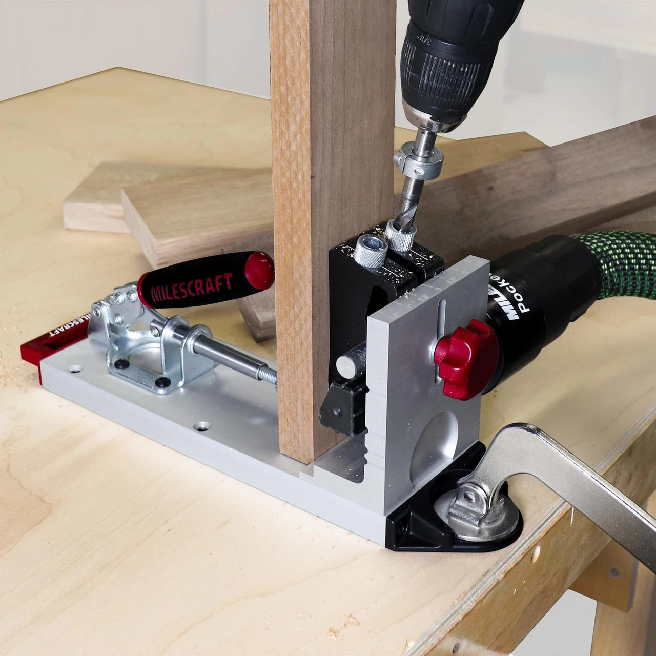 Milescraft PocketJig400 9 Milescraft PocketJig400 - Image 7