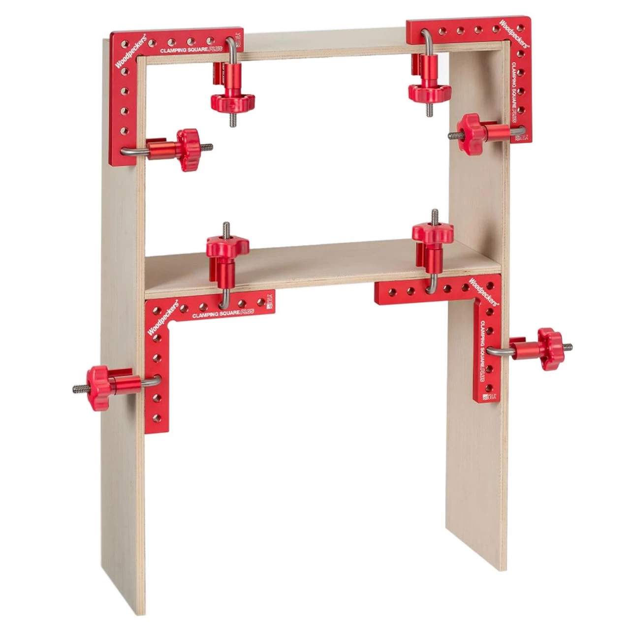 Woodpeckers Clamping Square And CSP Clamp Package 4 Woodpeckers Clamping Square And CSP Clamp Package - Image 2