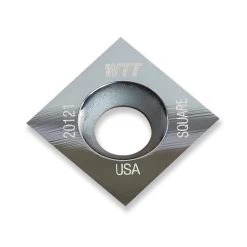 Woodpeckers Replacement Carbide Insert - .59" Square