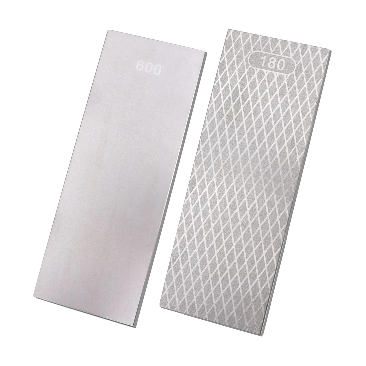 Titman Edge General Purpose Diamond Bench Stone 8" X 3" - 180/600 Grit 4 Titman Edge General Purpose Diamond Bench Stone 8" X 3" - 180/600 Grit - Image 2