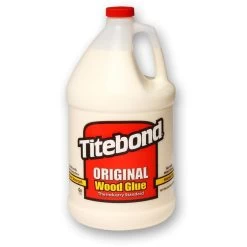 Titebond Original Wood Glue - 1 US Gal (3.8L)