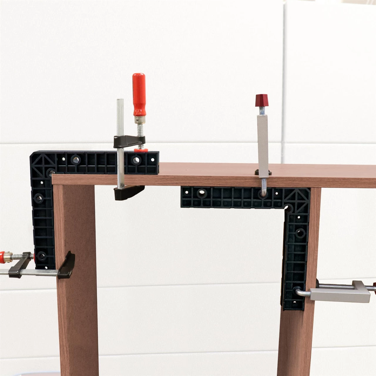 Milescraft ClampSquares 8" (Pair) 6 Milescraft ClampSquares 8" (Pair) - Image 4