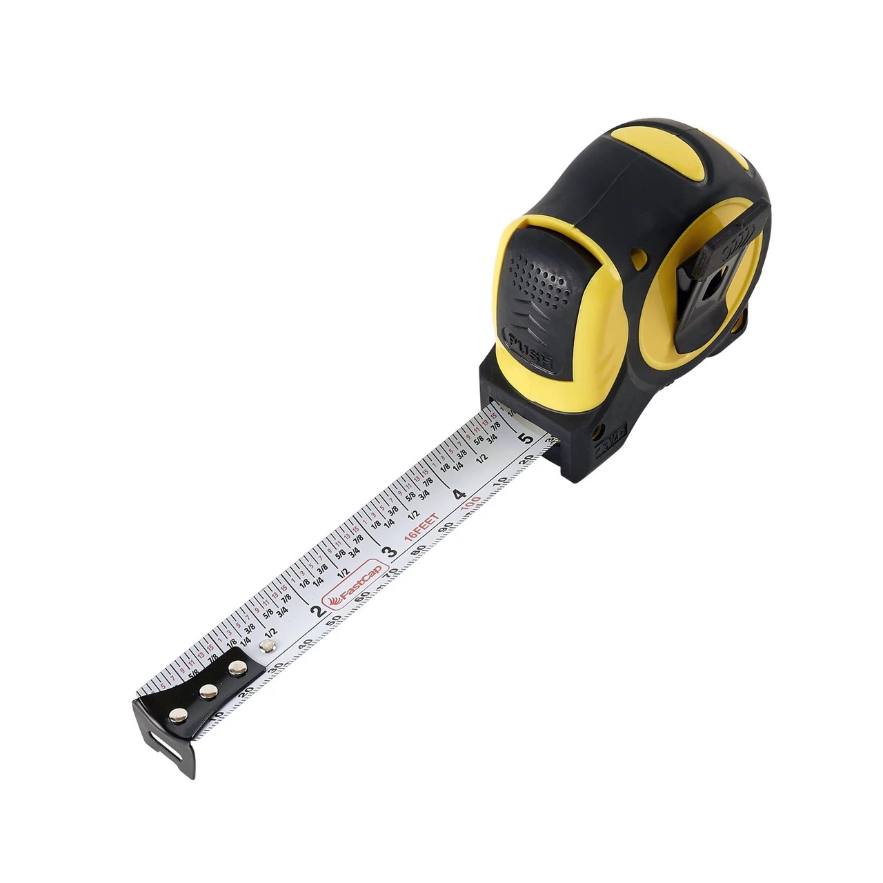 FastCap ProCarpenter Autolock Tape Measure - Metric/Standard 5m (16ft) 5 FastCap ProCarpenter Autolock Tape Measure - Metric/Standard 5m (16ft) - Image 3