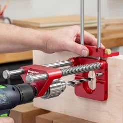 Woodpeckers Auto-Line Drill Guide -Tormek Store 633be27a 4862 47dc 8547 6d8344be69c7 39120.1718286271