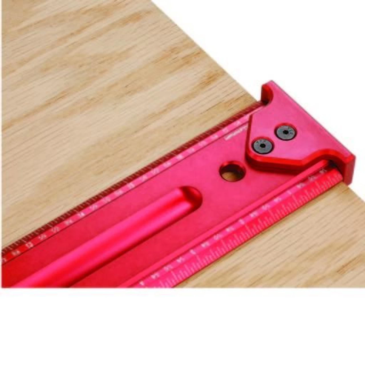 Woodpeckers Hook Stop For Woodpecker Woodworking Rule 4 Woodpeckers Hook Stop For Woodpecker Woodworking Rule - Image 2