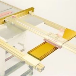 INCRA Large Saw Conversion