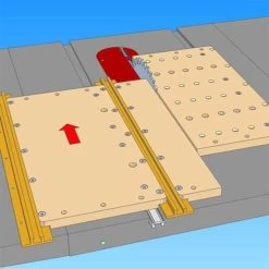 INCRA Large Build-It Panel (298 X 394 Mm) -Tormek Store 65bba46c 6ca9 4f34 8c1a a69cbe20c8ae 97517.1706785243
