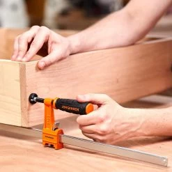 Jorgensen Medium-Duty Steel Bar Clamp 12" -Tormek Store 68804f64 2faf 4a11 acbe ded2a5934c8b 51248.1704807664