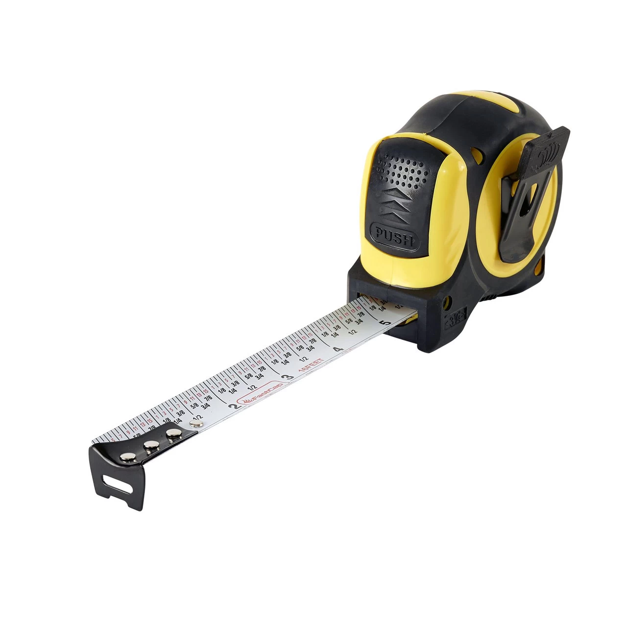 FastCap ProCarpenter Autolock Tape Measure - Metric/Standard 5m (16ft) 4 FastCap ProCarpenter Autolock Tape Measure - Metric/Standard 5m (16ft) - Image 2