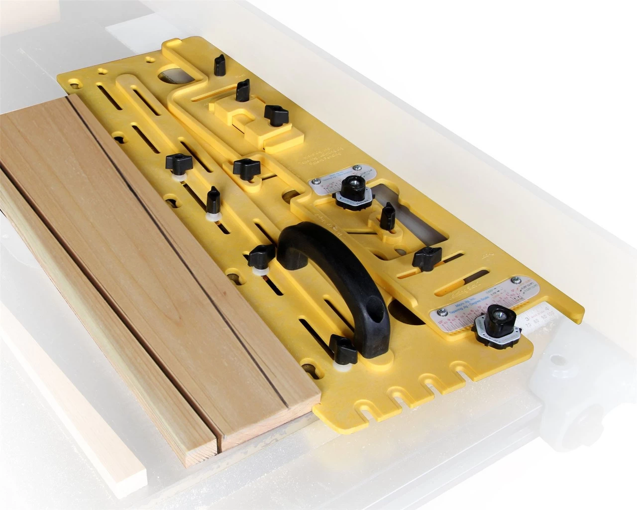 Micro Jig MICRODIAL Tapering Jig And GRR-RIPPER 3D Pushblock 9 Micro Jig MICRODIAL Tapering Jig And GRR-RIPPER 3D Pushblock - Image 7