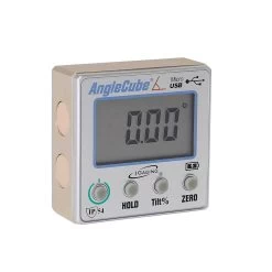 IGaging AngleCube Level And Protractor - 3rd Generation
