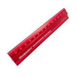 Woodpeckers Woodworking Edge Rule 150mm