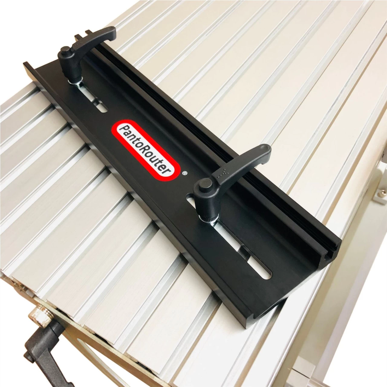 PantoRouter Auxiliary Fence 3 PantoRouter Auxiliary Fence