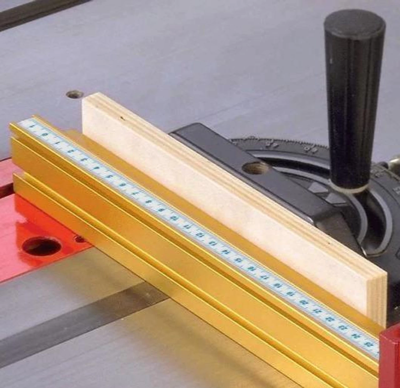 INCRA Track 1320mm (52") 4 INCRA Track 1320mm (52") - Image 2