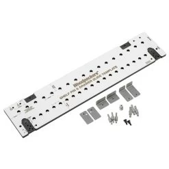 Woodpeckers Shelf Pin And Drawer Slide Template - Standard