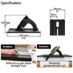 FastCap Foam Knife Sled -Tormek Store 8cc2d24c fba2 4114 a24d f45a5f95e53d 13566.1704807513