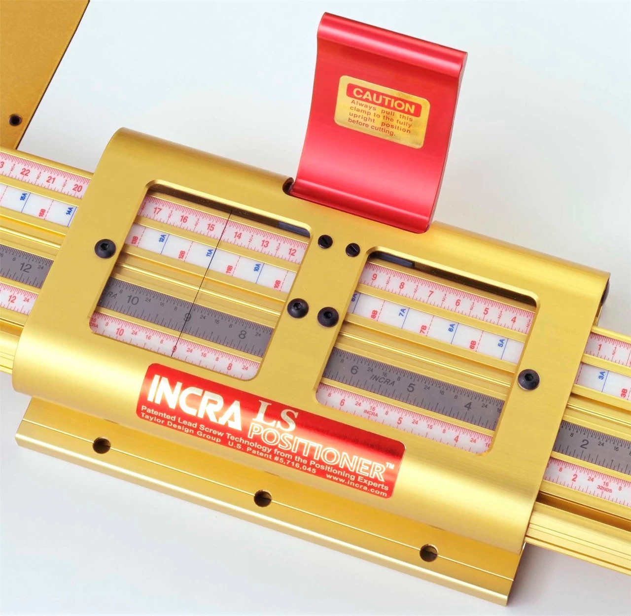 INCRA TS-LS Table Saw Fence XL 1320mm (Metric) 6 INCRA TS-LS Table Saw Fence XL 1320mm (Metric) - Image 4