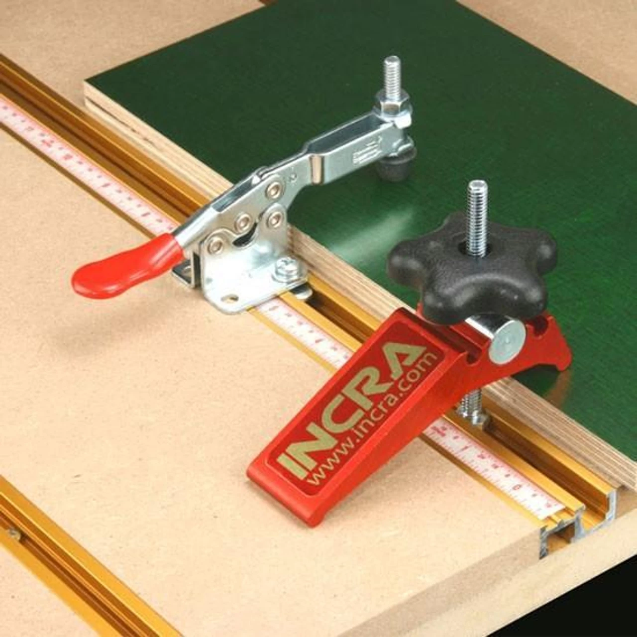 INCRA T-Track Plus 450mm (18") 7 INCRA T-Track Plus 450mm (18") - Image 5