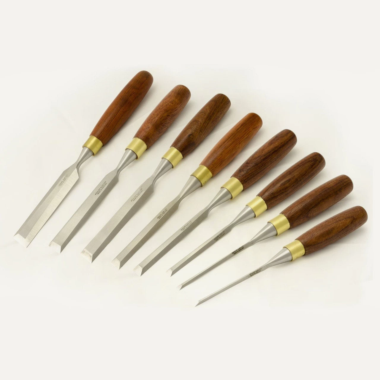 Ashley Iles MkII Bevel Edged Chisel 19mm 4 Ashley Iles MkII Bevel Edged Chisel 19mm - Image 2