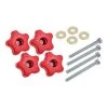 Woodpeckers Multi-Knob Pack 1/4" (Pack Of 4) -Tormek Store 9951a741 fc7b 47cd 9a0e fca725a139c1 73101.1704807455