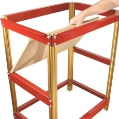 INCRA Router Table Shelf Supports Kit