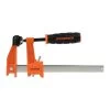 Jorgensen Medium-Duty Steel Bar Clamp 6"