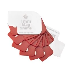 FastCap Mag Shims - Metric