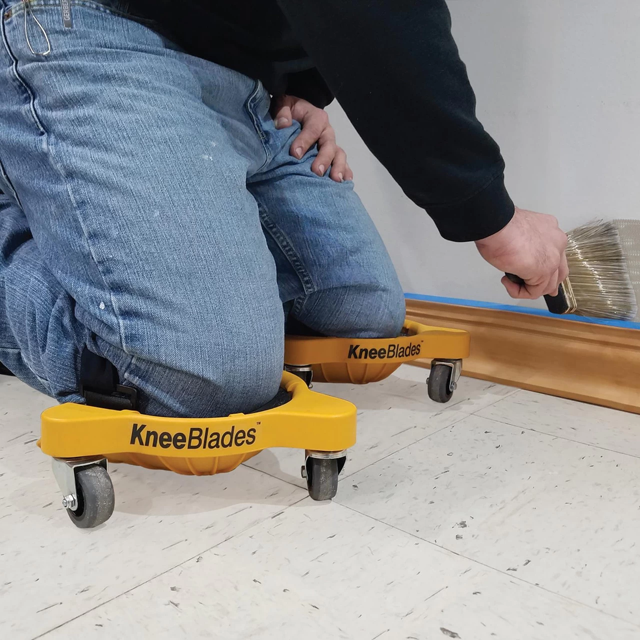 Milescraft Knee Blades 7 Milescraft Knee Blades - Image 5