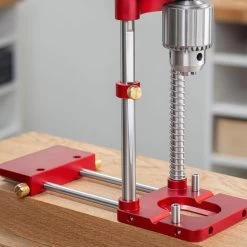 Woodpeckers Auto-Line Drill Guide -Tormek Store a228f09b 3151 49bb a0be f63a39a593d1 29025.1718286274