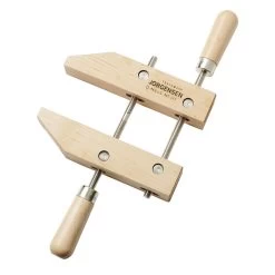 Jorgensen Adjustable Handscrew Clamp 8"