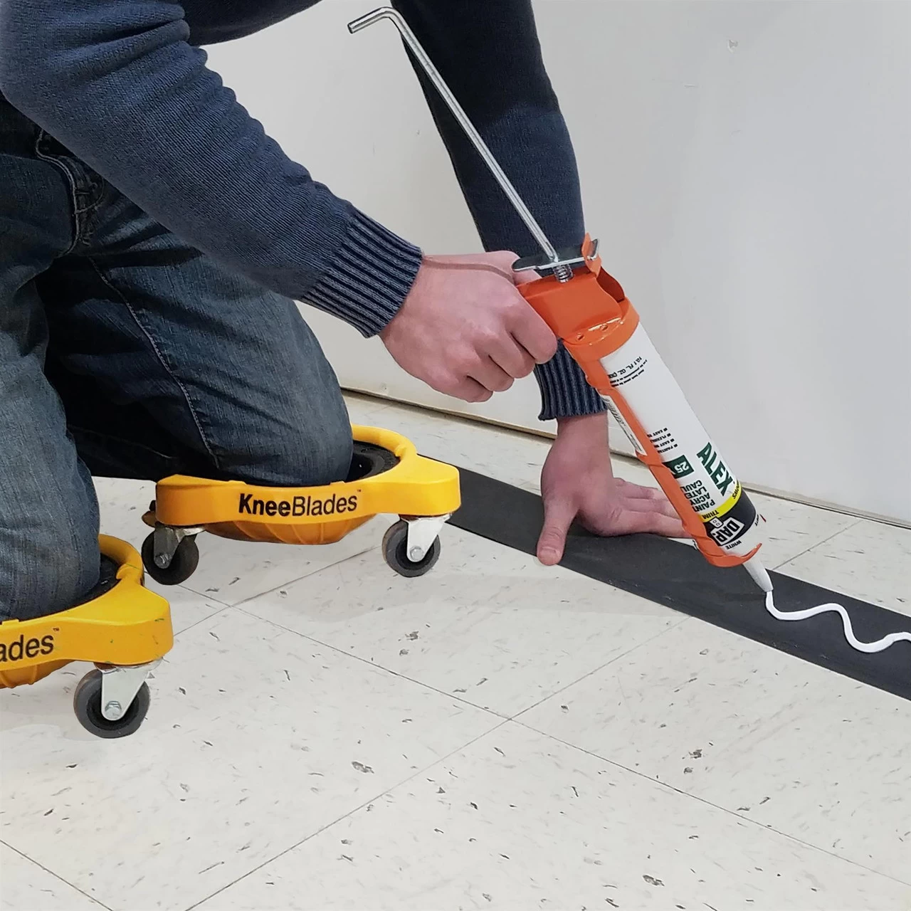 Milescraft Knee Blades 6 Milescraft Knee Blades - Image 4