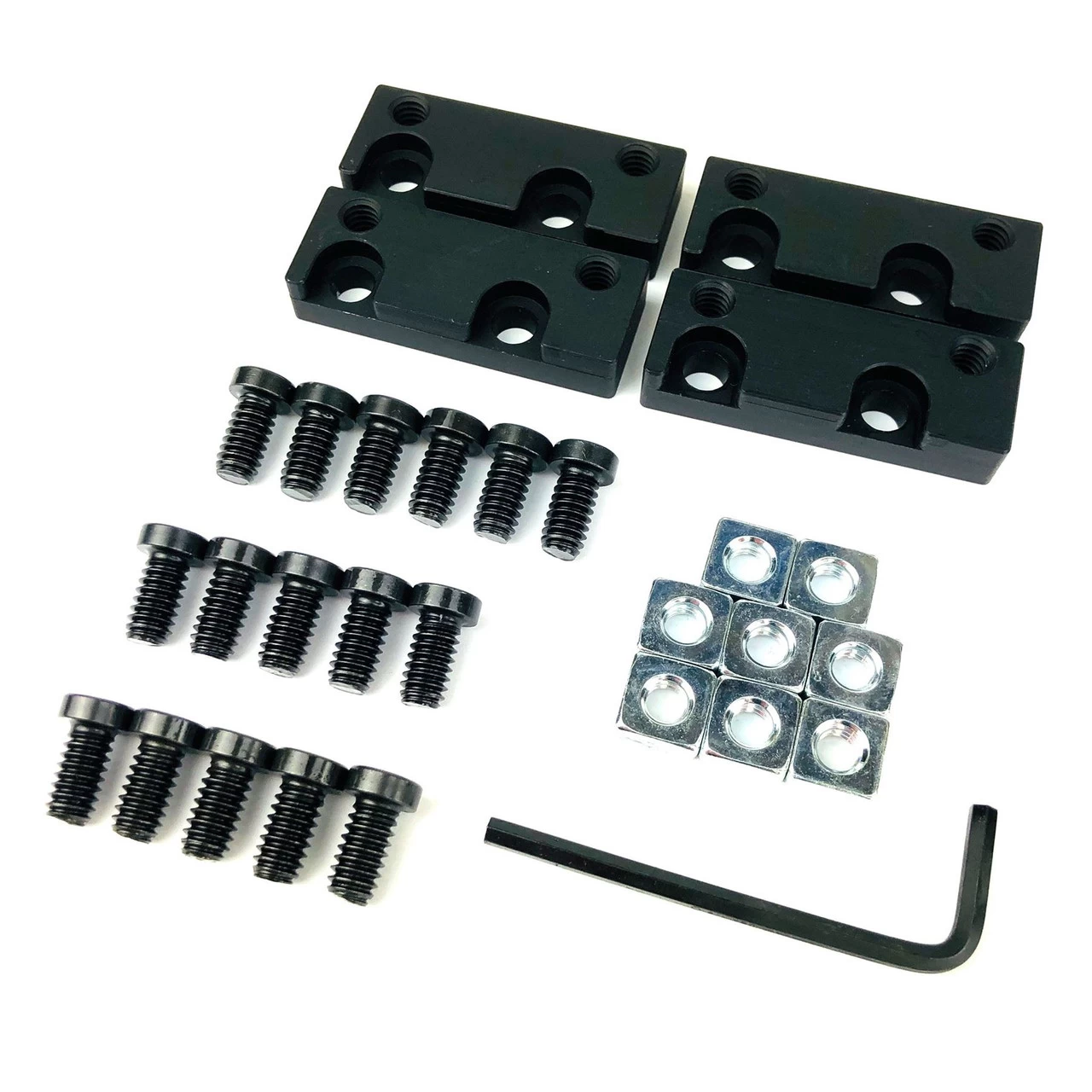 JessEm Mounting Kit Adapts Clear-Cut TS Stock Guides To INCRA Fence 3 JessEm Mounting Kit Adapts Clear-Cut TS Stock Guides To INCRA Fence