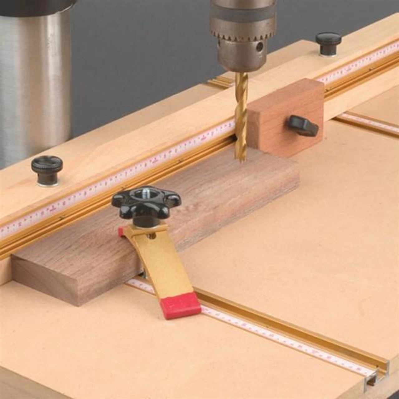 INCRA T-Track Plus 450mm (18") 4 INCRA T-Track Plus 450mm (18") - Image 2