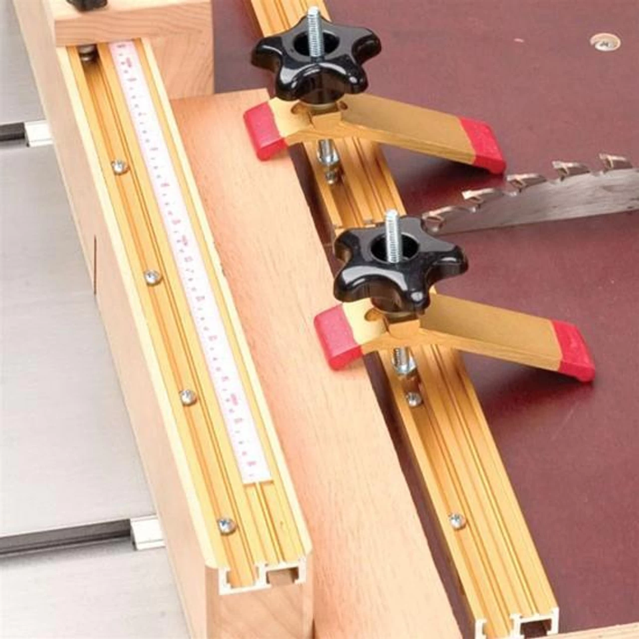 INCRA T-Track Plus 450mm (18") 5 INCRA T-Track Plus 450mm (18") - Image 3