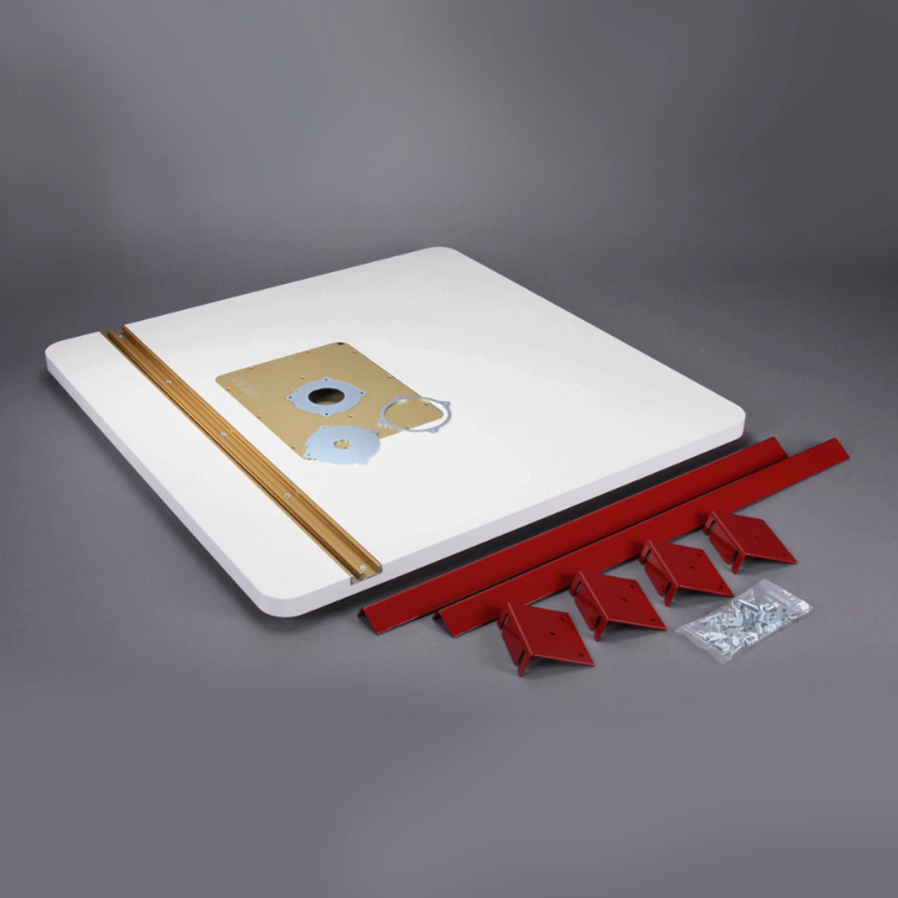 INCRA 32" X 32" Table Saw Router Table Top (Right) 3 INCRA 32" X 32" Table Saw Router Table Top (Right)